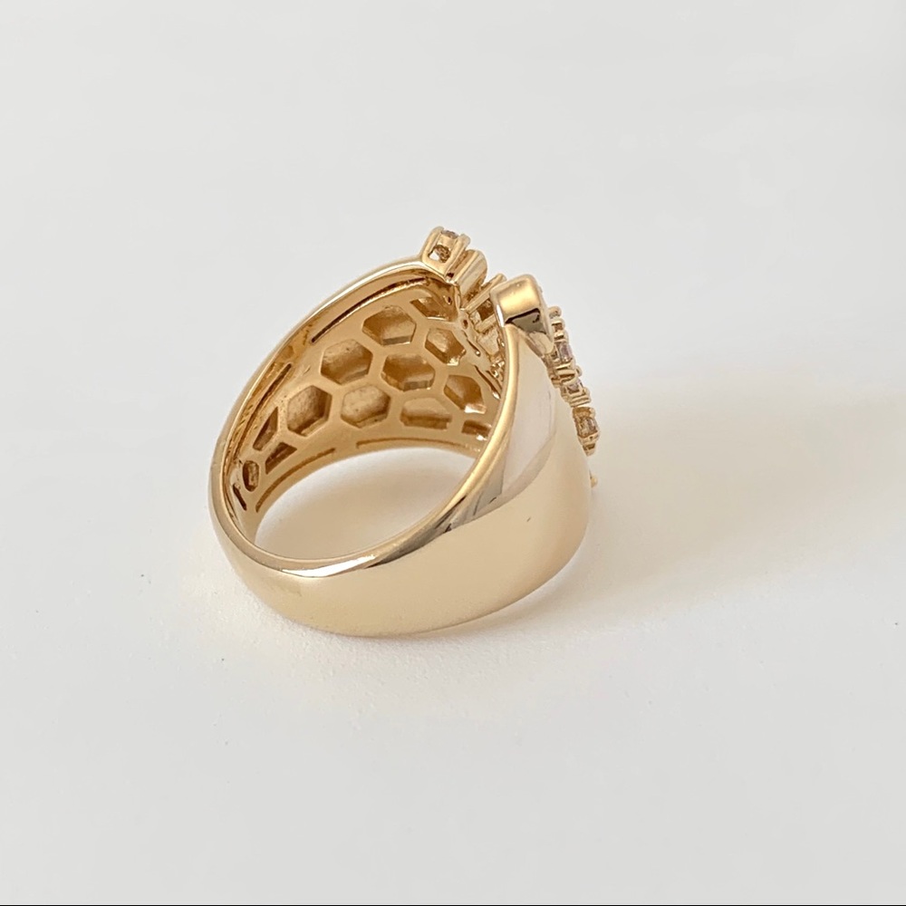 Gold filled ring - Picture 2 of 6